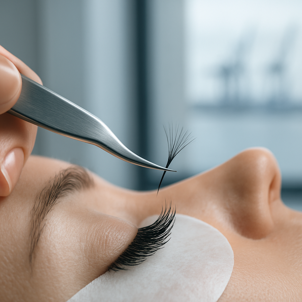 Profi Wimpernpinzette von Xtreme Lashes – Präzision & Komfort da68e5c7 bccd 4f96 b965 70662708cab5